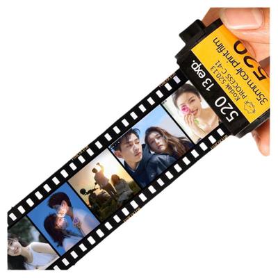 diy照片定制胶卷相册纪念礼物