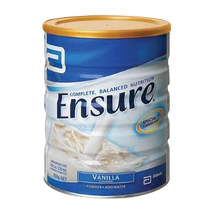 雅培大安素ENSURE成人孕妇老人奶粉850g澳洲发货效期到27.3月