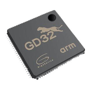 兆易创新GD32VF103微控制器PCB封装库 RISC-V AD格式 带3D模型