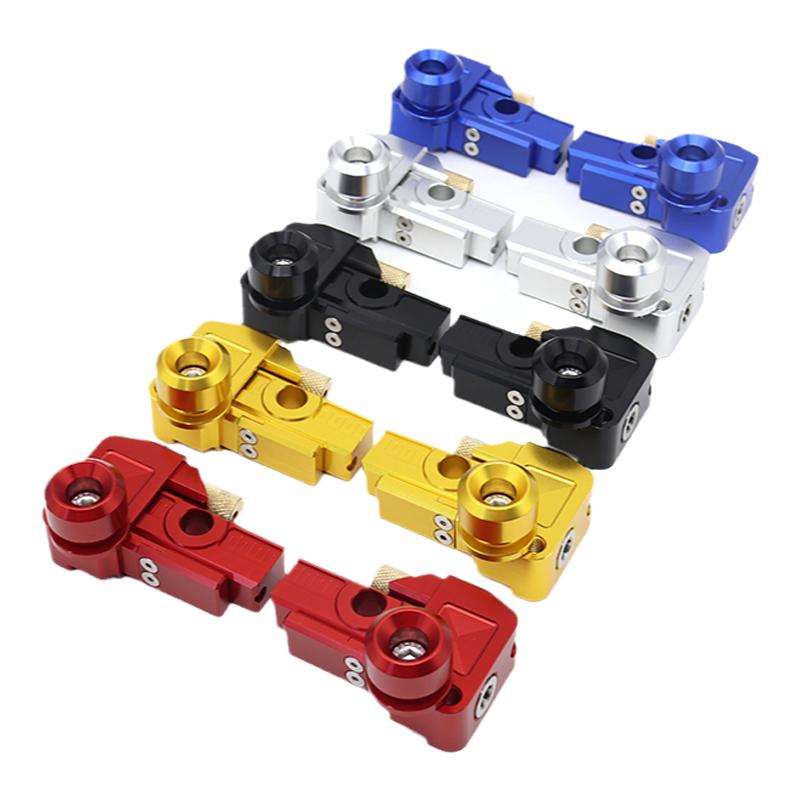 适用于本田HONDA DAX125 GROM125 MSX125SF CNC链条调整器 防倒球