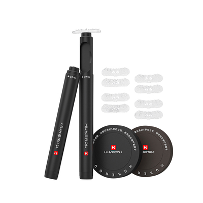 护可柔下睫毛印章防水不晕妆