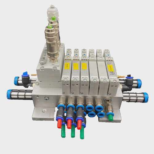 FESTO 573606  CTEU-EP  VAEM-L1-S-8-PT  VUVG-B14-M52-AZT-F-1T