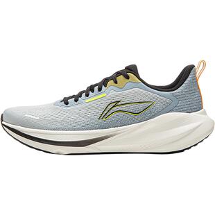 李宁吾跃4 | 跑步鞋男款轻便减震2026新款中考体测鞋子休闲运动鞋