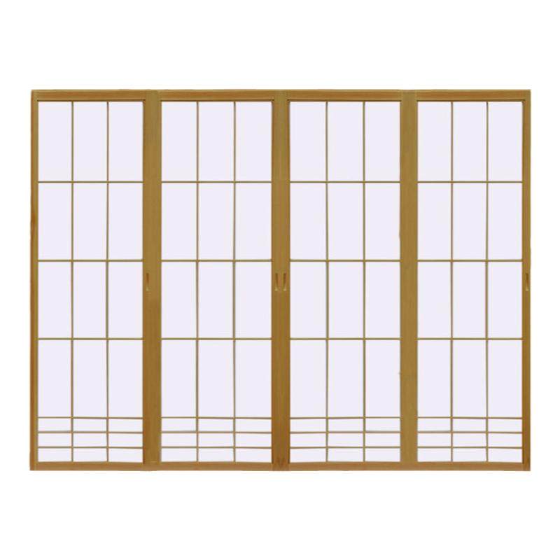 衣柜推拉料理店格栅定制障子纸