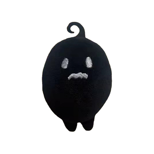 现货星露谷物语科罗布斯玩偶黑冬根娃娃毛绒挂件玩具公仔游戏周边