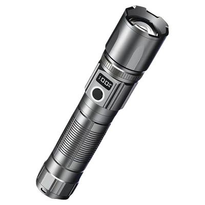 2026新款强光防水手电筒