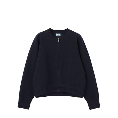 组曲温柔气质适宜简约时尚运动休闲针织外套女ONWARD