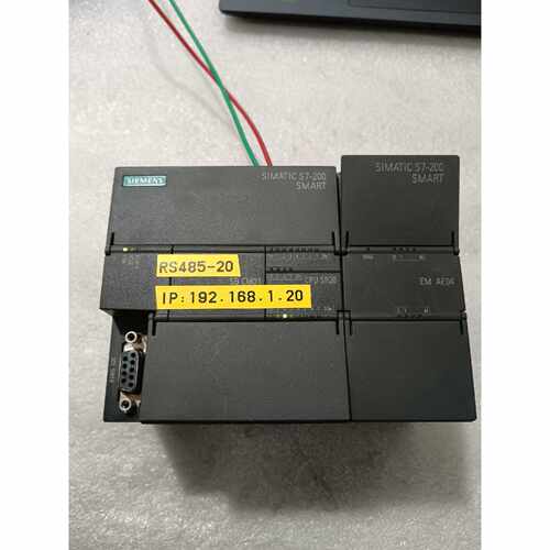 询价6ES7 288-1SR20-0AA0 通电显示如