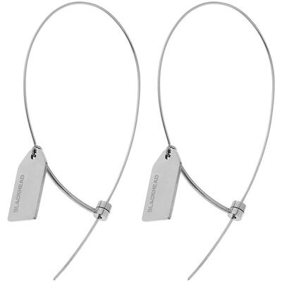 blackhead女耳环耳饰五金标签