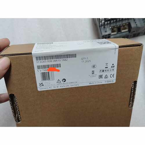 询价6GK50080BA101AB2模块正