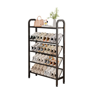 超薄鞋架多层家用小窄门口极窄鞋架子出租房入户门后简易小型鞋柜
