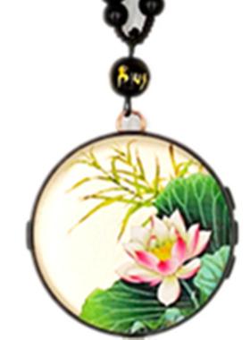 迷你中国民族风合金外壳高保真高音质工艺品随身佩戴插卡蓝牙音响