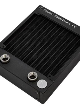 ekwb12cm水冷排散热排