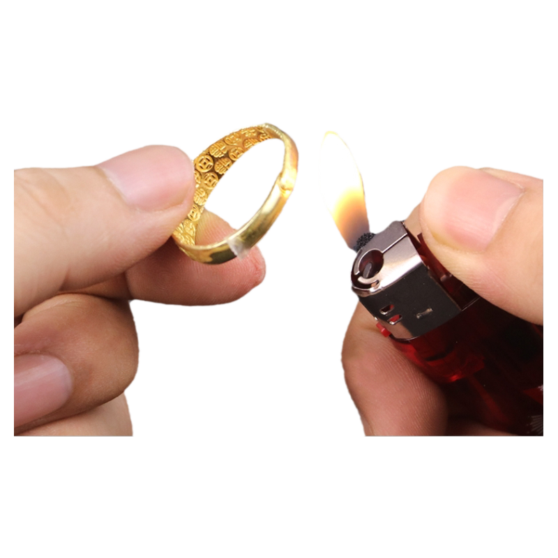 活口戒指保护套手镯防掉套固定防掉神器热缩管固定套管扣环套专用