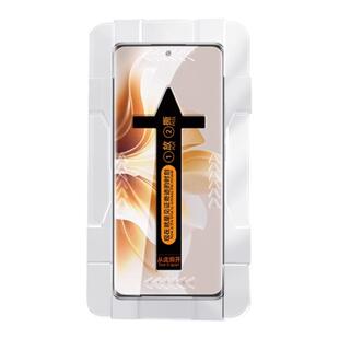 【秒贴膜】适用oppoReno11钢化膜Reno12pro手机膜10Pro无尘仓9水凝新8款7全6屏5保护4贴膜曲面防摔pro+抗指纹