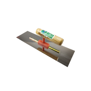 不锈钢大号抹子加厚无钉抹泥刀推刀油漆工刮刀刮腻子抹刀泥板工具