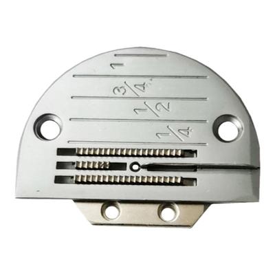 平车电脑车 落坑暗线针板 加硬材质  落坑暗线专用牙齿