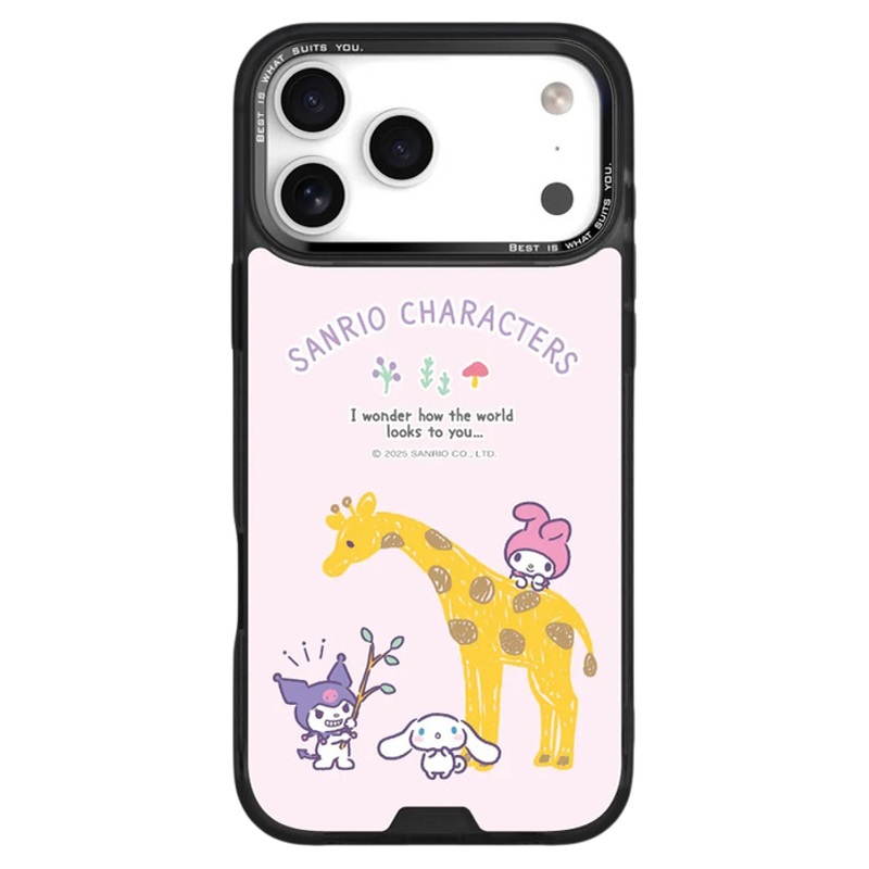 库落米iPhone17ProMax磁吸手机壳