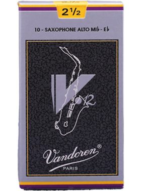 Vandoren哨片弯德林银盒单簧管