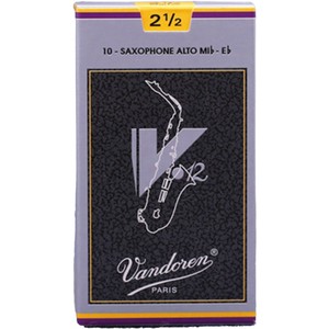 Vandoren哨片弯德林银盒单簧管