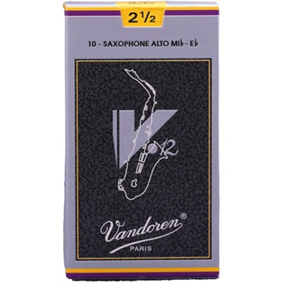 Vandoren哨片弯德林银盒单簧管