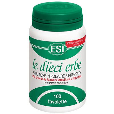 ESI意大利进口膳食纤维清清片