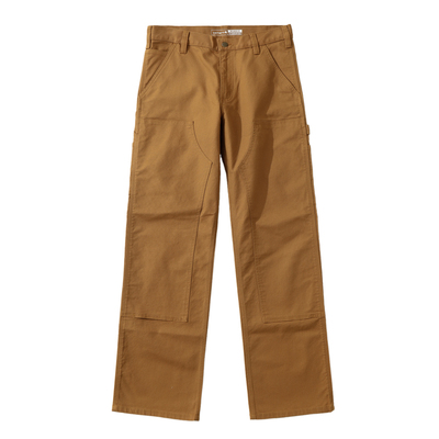 Carhartt美式直筒工装裤瘦版B01