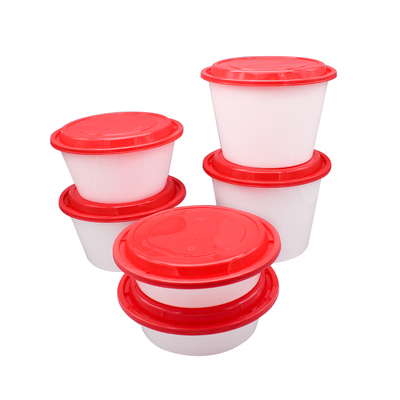 一次性乳白美式y900便当快餐盒