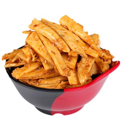 内蒙古特产钱毅香辣牛板筋牛肉干