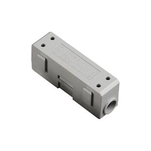 快速接线端子连接器大功率家用线接头一进一出中间对接头接线神器