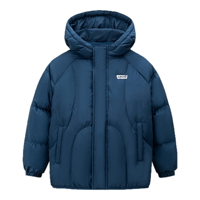 李维斯儿童羽绒服新品上市