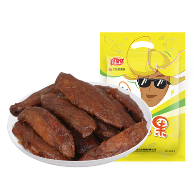 佳宝广东老字号九制工艺酱芒果