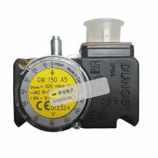 溢价-DUNGS冬斯压力开关GW150A5