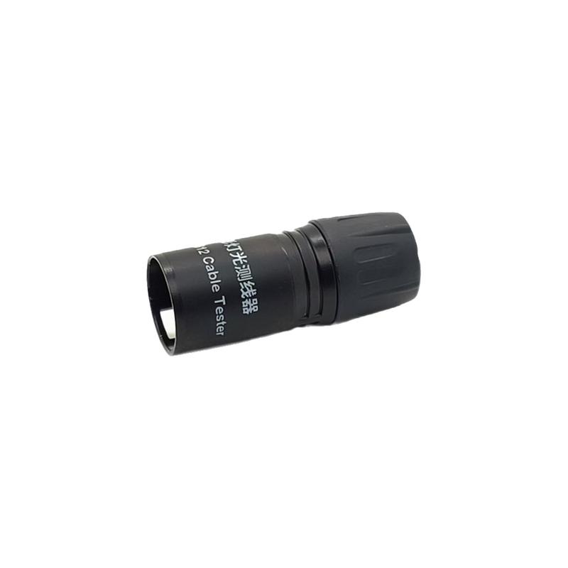 DMX512灯光信号检测器三针五针舞台影视灯具适用检测信号线通断