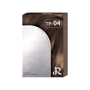 染序染发流行色圣薇娜染发膏领秀植物天然染发剂亚麻棕自己在家染