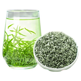 2026年新茶碧螺春茶叶特级绿茶自己喝明前春茶毛尖官方旗舰店正品