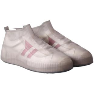 雨鞋套防水防滑加厚耐磨硅胶鞋套男女士儿童雨天下雨防雨登山外穿