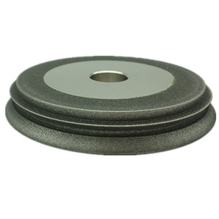 铣刀钻头研磨机金刚石砂轮利优蓝博美日E12SDC220WCFX313AD钨钢刀