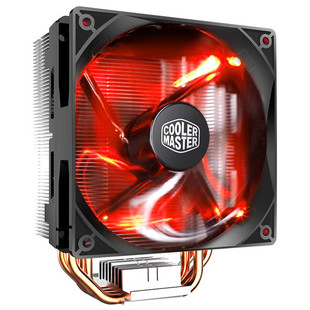 酷冷暴雪T400i T620S台式机散热器风扇支持1151 1200 1700全系CPU