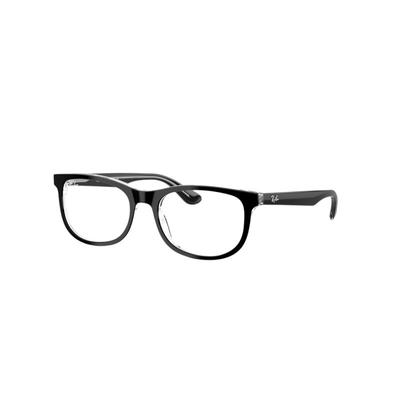 RayBan雷朋方形板材光学镜