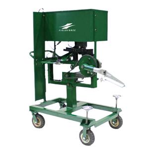 【毅挚棒垒】日本FF 棒垒球 小型摆臂式发球机 打击守备训练