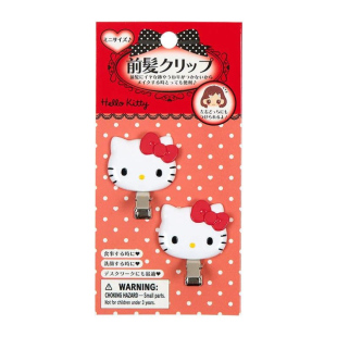 权志龙同款现货hellokitty美乐蒂玉桂狗发夹卡通刘海夹迷你