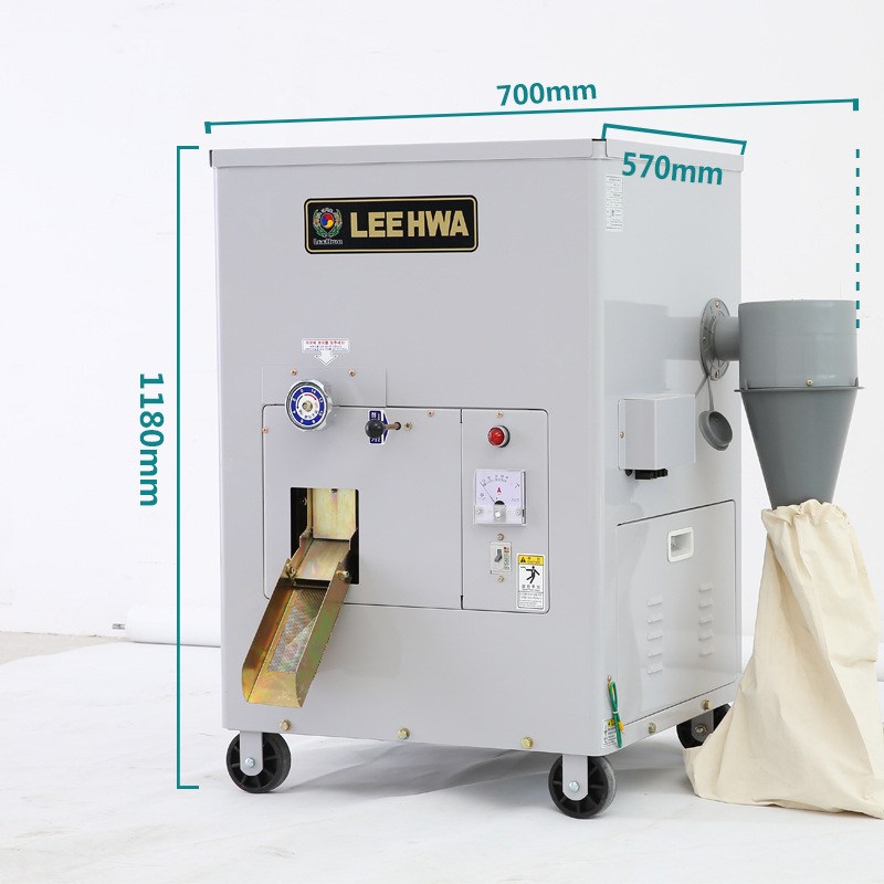 一点金鲜米机商用碾米机小型打米机磨米机大米加工胚芽米机LH-101