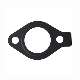 适用于三菱帕杰罗劲畅发动机水管密封垫片6B31缸盖水管密封垫圈