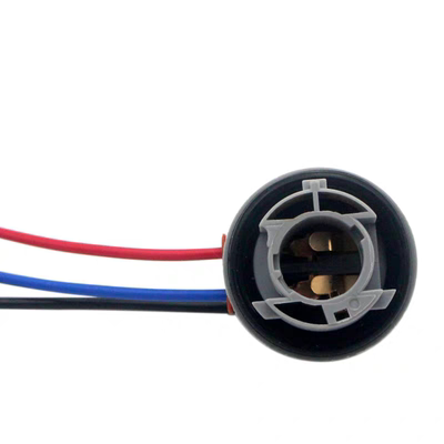 插座福克斯福睿斯致胜翼博嘉年华麦柯斯刹车灯座尾灯底座转向灯