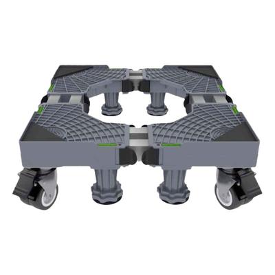 十年质保洗衣机底座可移动高脚垫