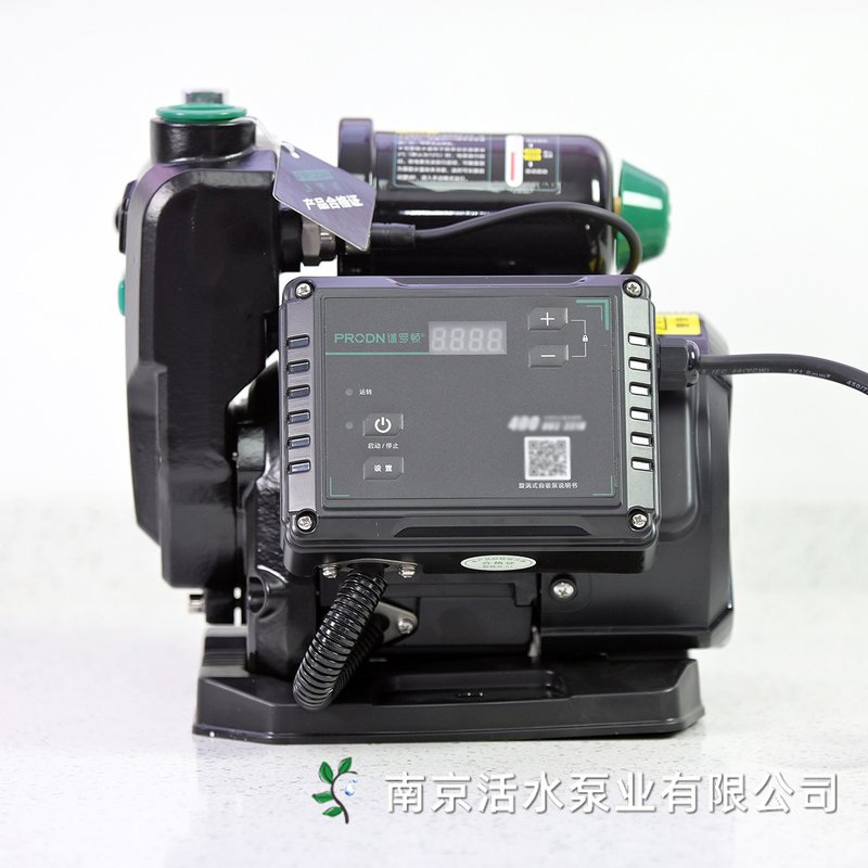 批发谱罗顿自吸式漩涡变频泵永磁电机1WZB-20DC/25DC/35DC/45DC