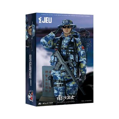 JEU旧义1/6兵人模型中国海军