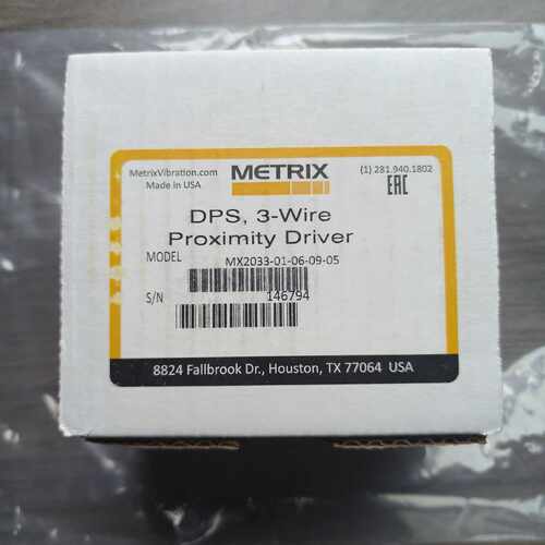 议价METRIX迈确 MX2033-01-06-09-05，迈确 11mm 前置器探头 延长