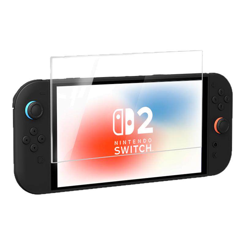 极想Switch2代高透钢化膜ns2贴膜